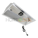 Réflecteur ventilé pour double lampe ampoule eco CFL