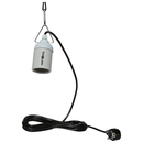 E40 Lamp Hanger wired